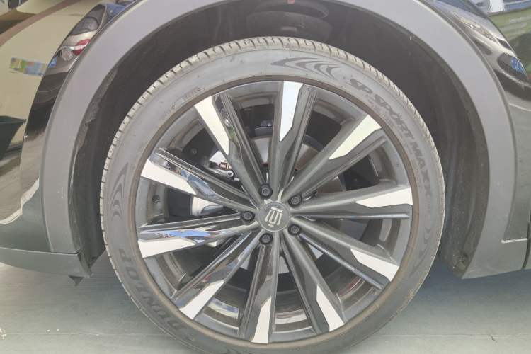 Used Toyota Crown 2023 2.4T SportCross HEV Four-Wheel Drive Ultimate Edition Exterior 4