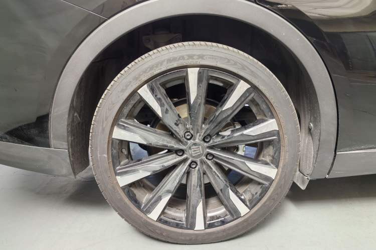 Used Toyota Crown 2023 2.4T SportCross HEV Four-Wheel Drive Ultimate Edition Exterior 6