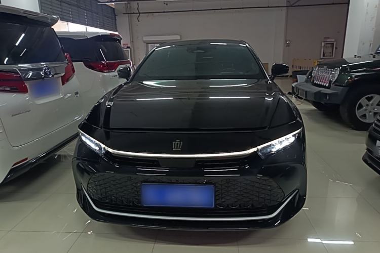 Used Toyota Crown 2023 2.4T SportCross HEV Four-Wheel Drive Ultimate Edition Front