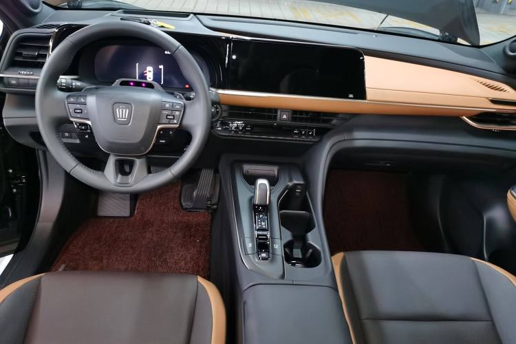 Used Toyota Crown 2023 2.4T SportCross HEV Four-Wheel Drive Ultimate Edition Interior 2