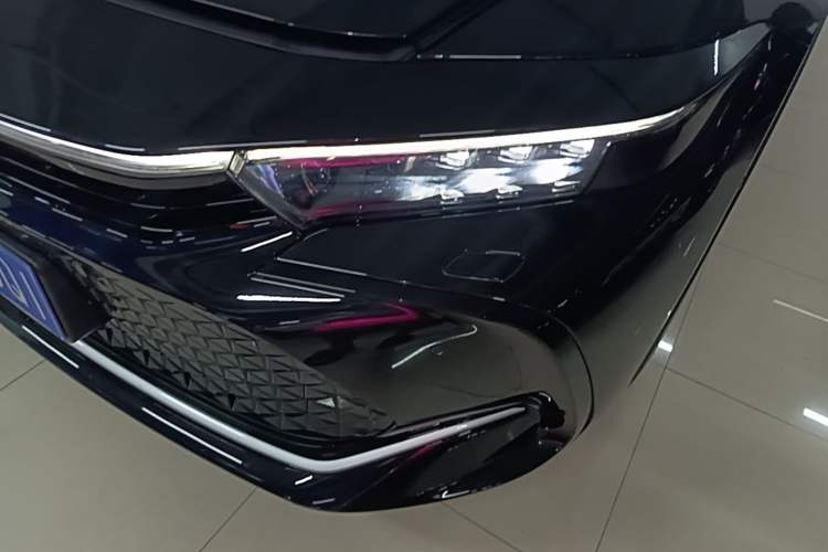 Used Toyota Crown 2023 2.4T SportCross HEV Four-Wheel Drive Ultimate Edition Left Front Headlight