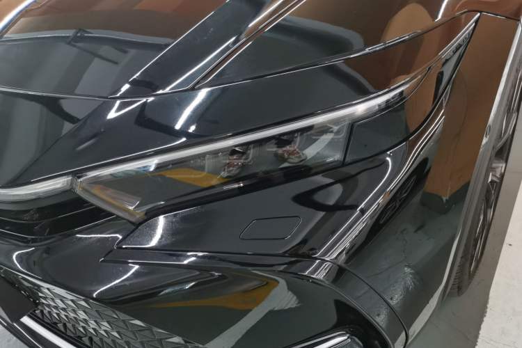 Used Toyota Crown 2023 2.4T SportCross HEV Four-Wheel Drive Ultimate Edition Left Front Headlight