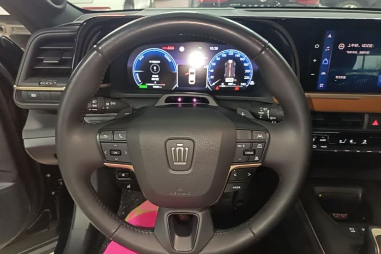 Used Toyota Crown 2023 2.4T SportCross HEV Four-Wheel Drive Ultimate Edition Steering Wheel