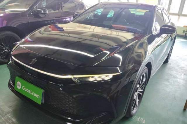 Used Toyota Crown 2023 2.5L SportCross HEV Two-Wheel Drive Prestige Edition