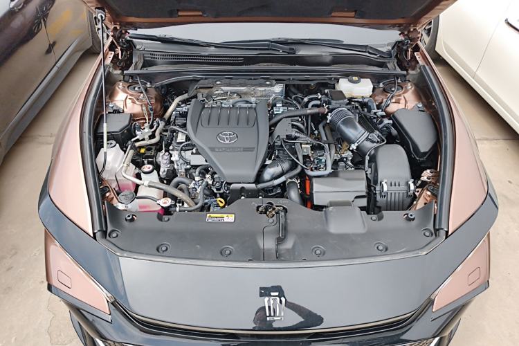 Used Toyota Crown 2023 2.4T SportCross HEV Four-Wheel Drive Ultimate Edition Engine Bay
