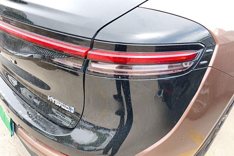 Used Toyota Crown 2023 2.4T SportCross HEV Four-Wheel Drive Ultimate Edition Exterior 3