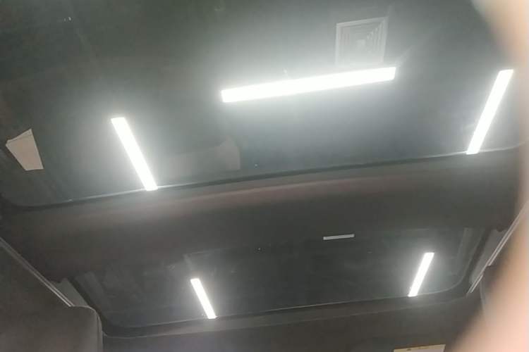 Used Toyota Crown 2023 2.4T SportCross HEV Four-Wheel Drive Ultimate Edition Headliner
