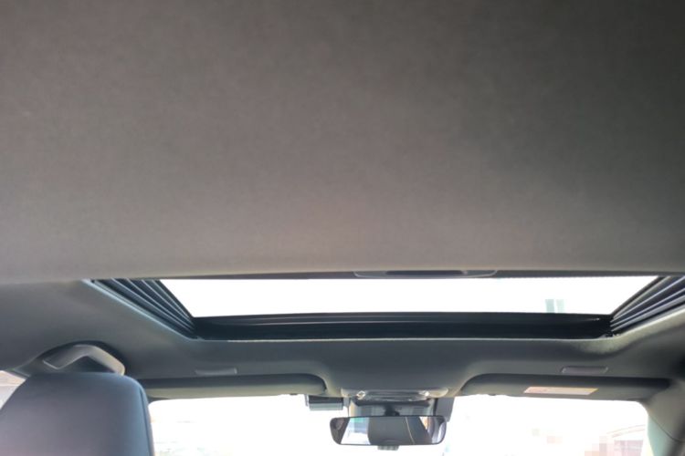 Used Toyota Crown 2023 2.5L SportCross HEV Two-Wheel Drive Prestige Edition Headliner