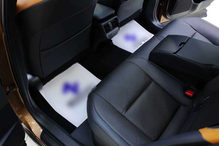 Used Toyota Crown 2023 2.4T SportCross HEV Four-Wheel Drive Ultimate Edition Interior 14