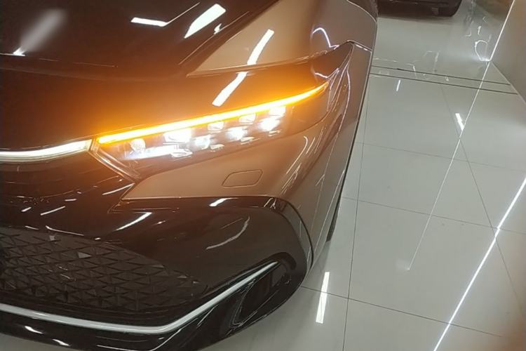 Used Toyota Crown 2023 2.4T SportCross HEV Four-Wheel Drive Ultimate Edition Left Front Headlight