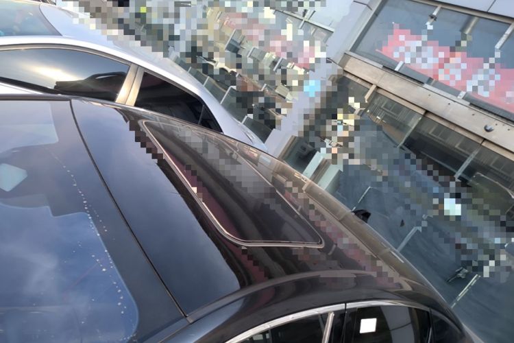 Used Toyota Crown 2023 2.5L SportCross HEV Two-Wheel Drive Prestige Edition Roof