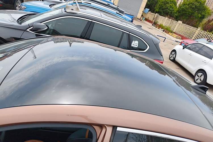 Used Toyota Crown 2023 2.4T SportCross HEV Four-Wheel Drive Ultimate Edition Roof
