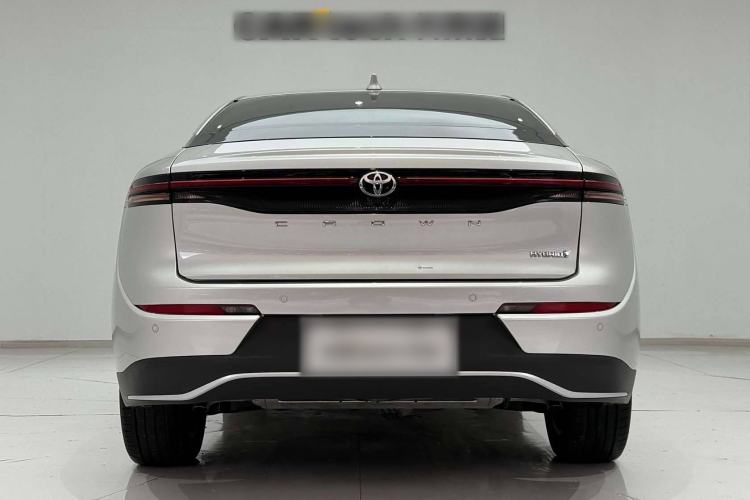 Used Toyota Crown 2023 2.5L SportCross HEV Two-Wheel Drive Prestige Edition Exterior 7