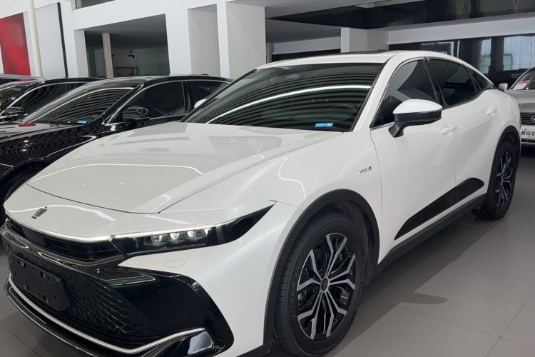 Used Toyota Crown 2023 2.5L SportCross HEV Two-Wheel Drive Prestige Edition Exterior 5