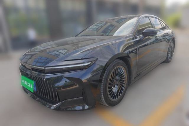 Used Toyota Crown 2024 2.5L Ultimate Edition