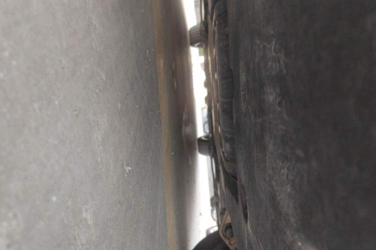 Used Toyota Crown 2024 2.5L Ultimate Edition Chassis Front