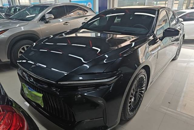 Used Toyota Crown 2024 2.5L Ultimate Edition