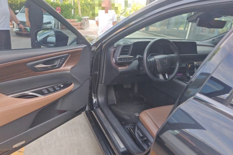 Used Toyota Crown 2024 2.5L Ultimate Edition Driver Seat