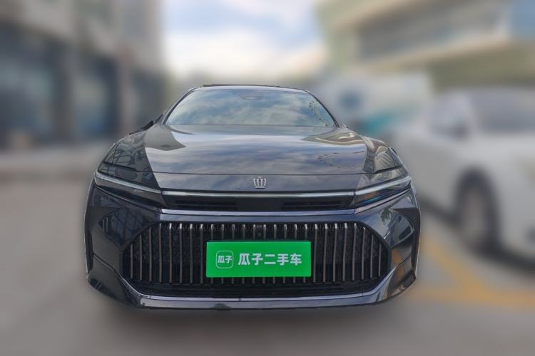 Used Toyota Crown 2024 2.5L Ultimate Edition Front