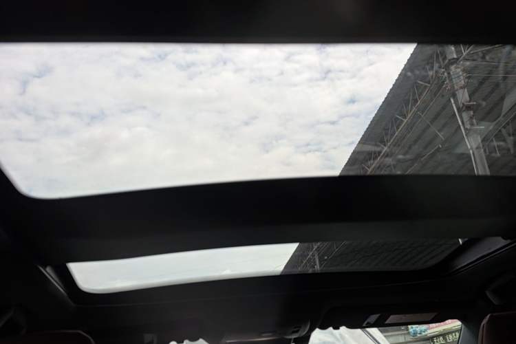 Used Toyota Crown 2024 2.5L Ultimate Edition Headliner