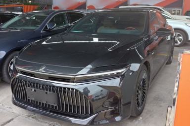Used Toyota Crown 2024 2.5L Ultimate Edition
