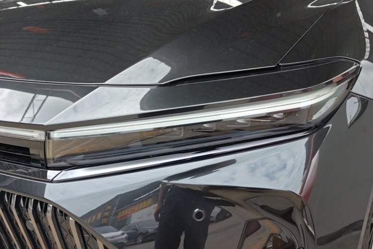 Used Toyota Crown 2024 2.5L Ultimate Edition Left Front Headlight
