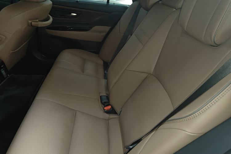 Used Toyota Crown 2024 2.5L Ultimate Edition Left Rear Seat