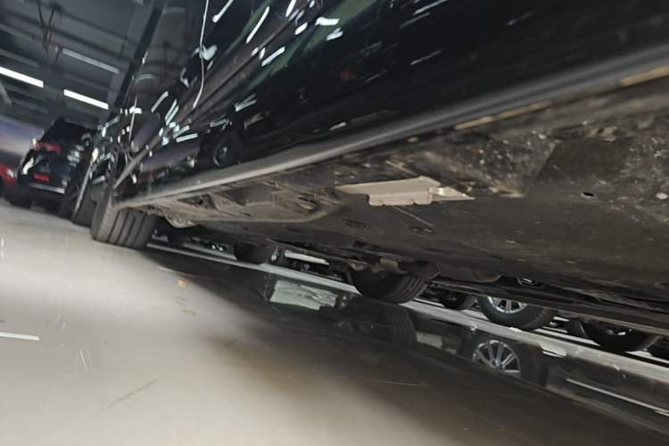 Used Toyota Crown 2024 2.5L Ultimate Edition Left Side Sill