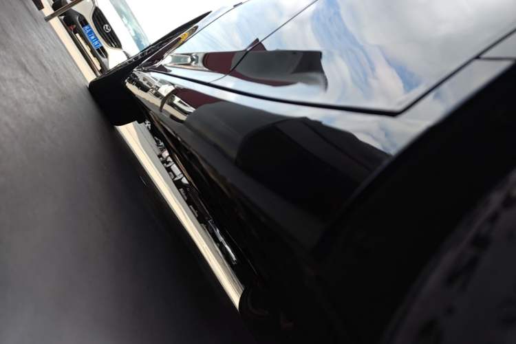 Used Toyota Crown 2024 2.5L Ultimate Edition Left Side Sill