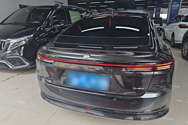 Used Toyota Crown 2024 2.5L Ultimate Edition Rear