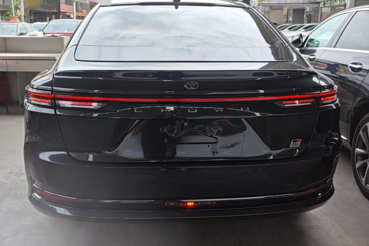 Used Toyota Crown 2024 2.5L Ultimate Edition Rear