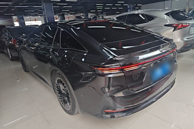 Used Toyota Crown 2024 2.5L Ultimate Edition Rear Left 45 Deg