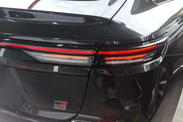 Used Toyota Crown 2024 2.5L Ultimate Edition Right Rear Taillight