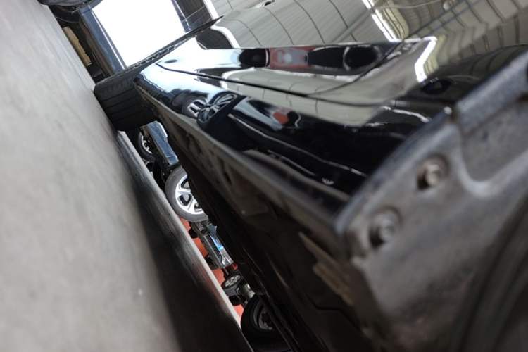 Used Toyota Crown 2024 2.5L Ultimate Edition Right Side Sill