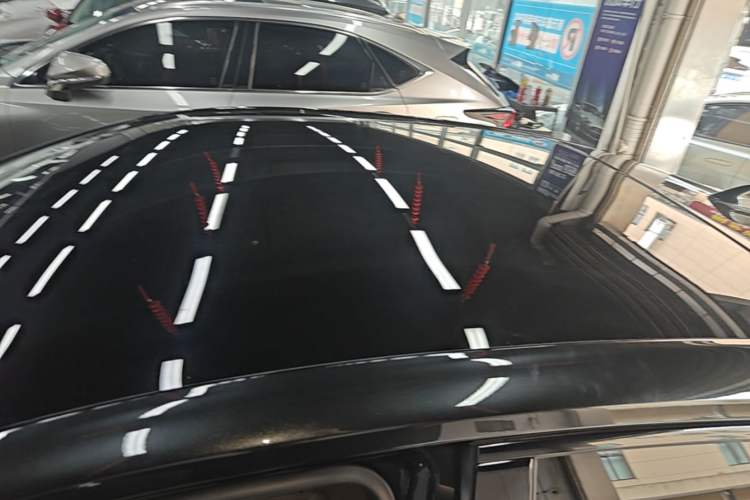 Used Toyota Crown 2024 2.5L Ultimate Edition Roof