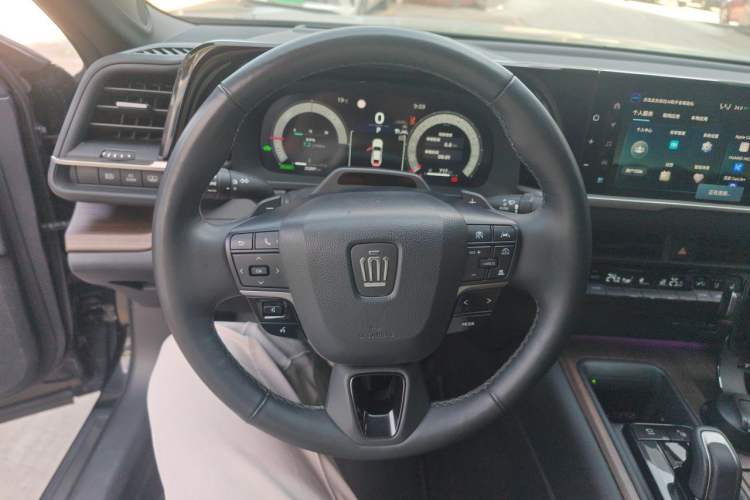 Used Toyota Crown 2024 2.5L Ultimate Edition Steering Wheel