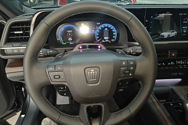 Used Toyota Crown 2024 2.5L Ultimate Edition Steering Wheel