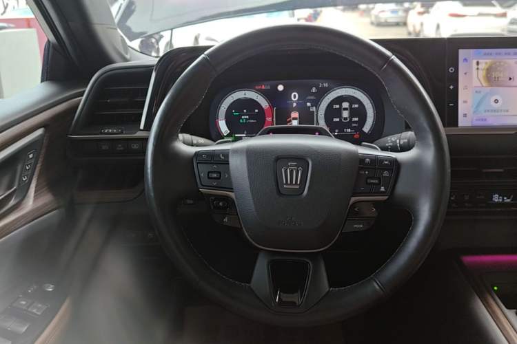Used Toyota Crown 2024 2.5L Ultimate Edition Steering Wheel
