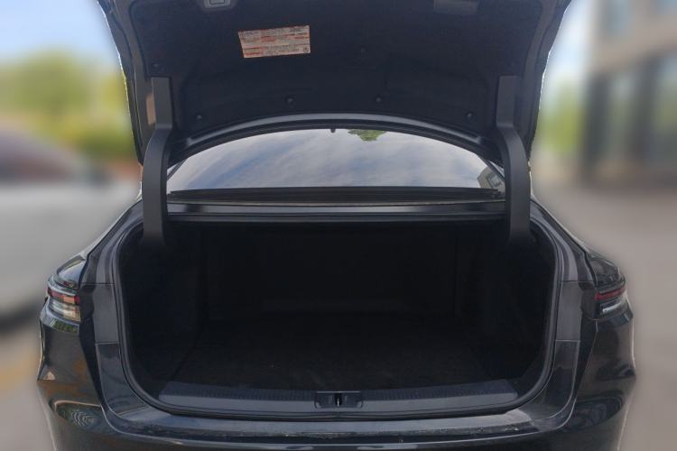 Used Toyota Crown 2024 2.5L Ultimate Edition Trunk