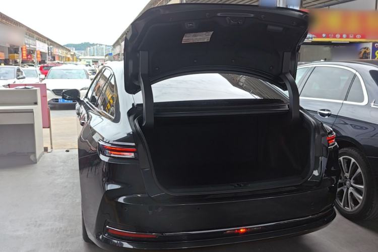 Used Toyota Crown 2024 2.5L Ultimate Edition Trunk