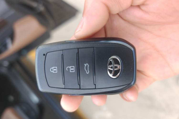 Used Toyota Crown 2024 2.5L Ultimate Edition Vehicle Key