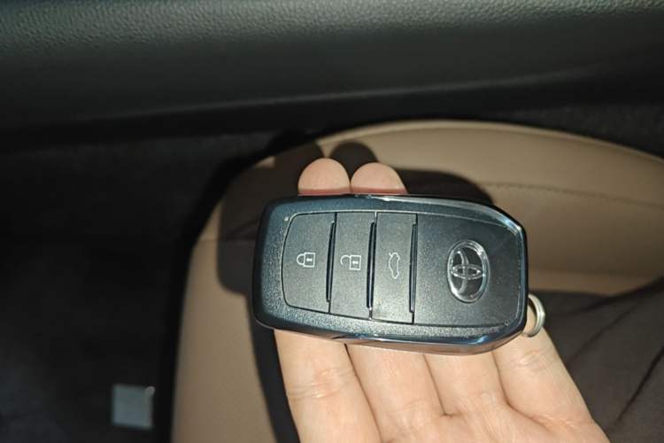 Used Toyota Crown 2024 2.5L Ultimate Edition Vehicle Key