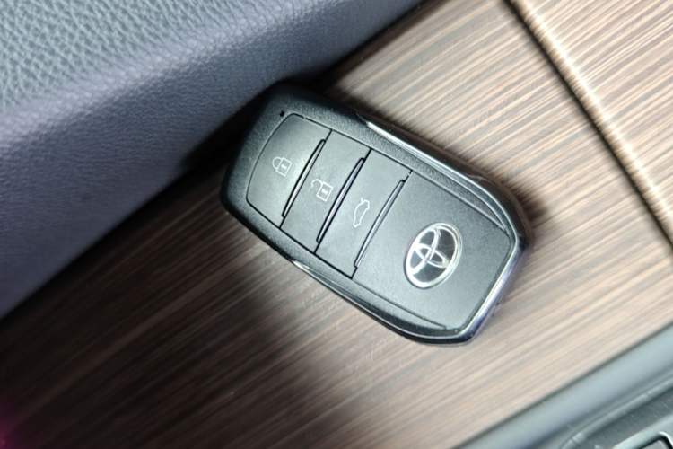 Used Toyota Crown 2024 2.5L Ultimate Edition Vehicle Key