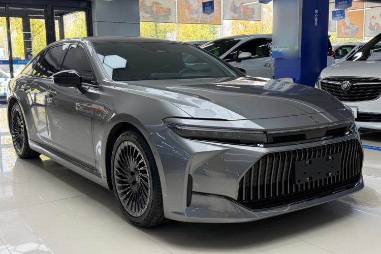 Used Toyota Crown 2024 2.5L Ultimate Edition Exterior 1