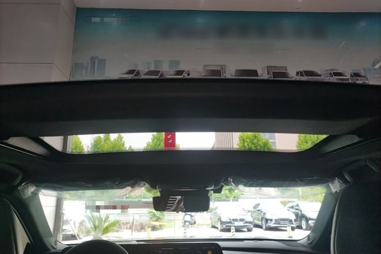 Used Toyota Crown 2024 2.5L Ultimate Edition Headliner