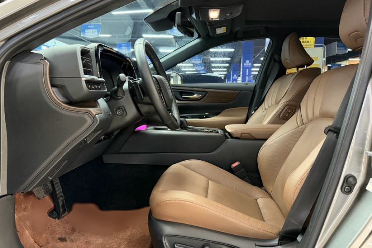 Used Toyota Crown 2024 2.5L Ultimate Edition Interior 3