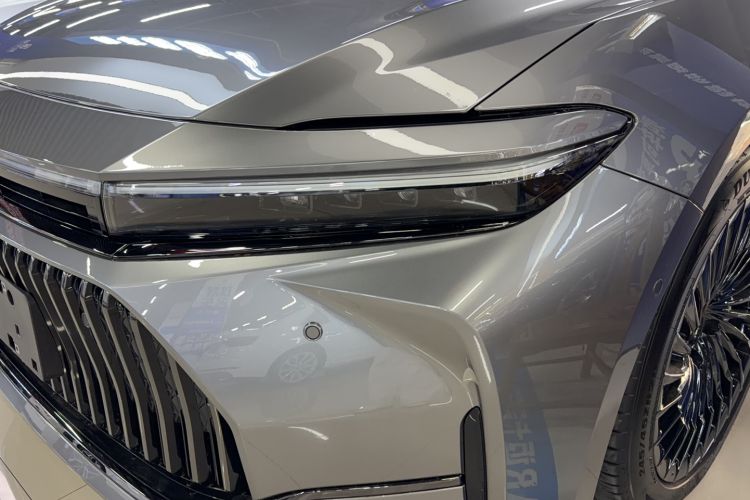 Used Toyota Crown 2024 2.5L Ultimate Edition Left Front Headlight