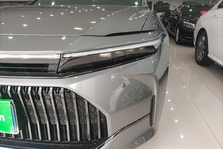 Used Toyota Crown 2024 2.5L Ultimate Edition Left Front Headlight