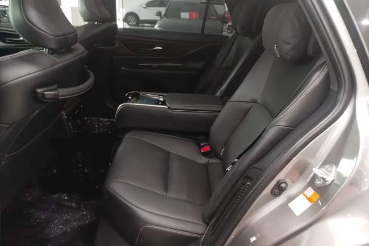 Used Toyota Crown 2024 2.5L Ultimate Edition Left Rear Seat