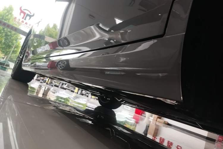 Used Toyota Crown 2024 2.5L Ultimate Edition Left Side Sill